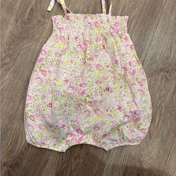 Bonton Floral Kids - Combi Calina Fleurs Jolies Fleurs